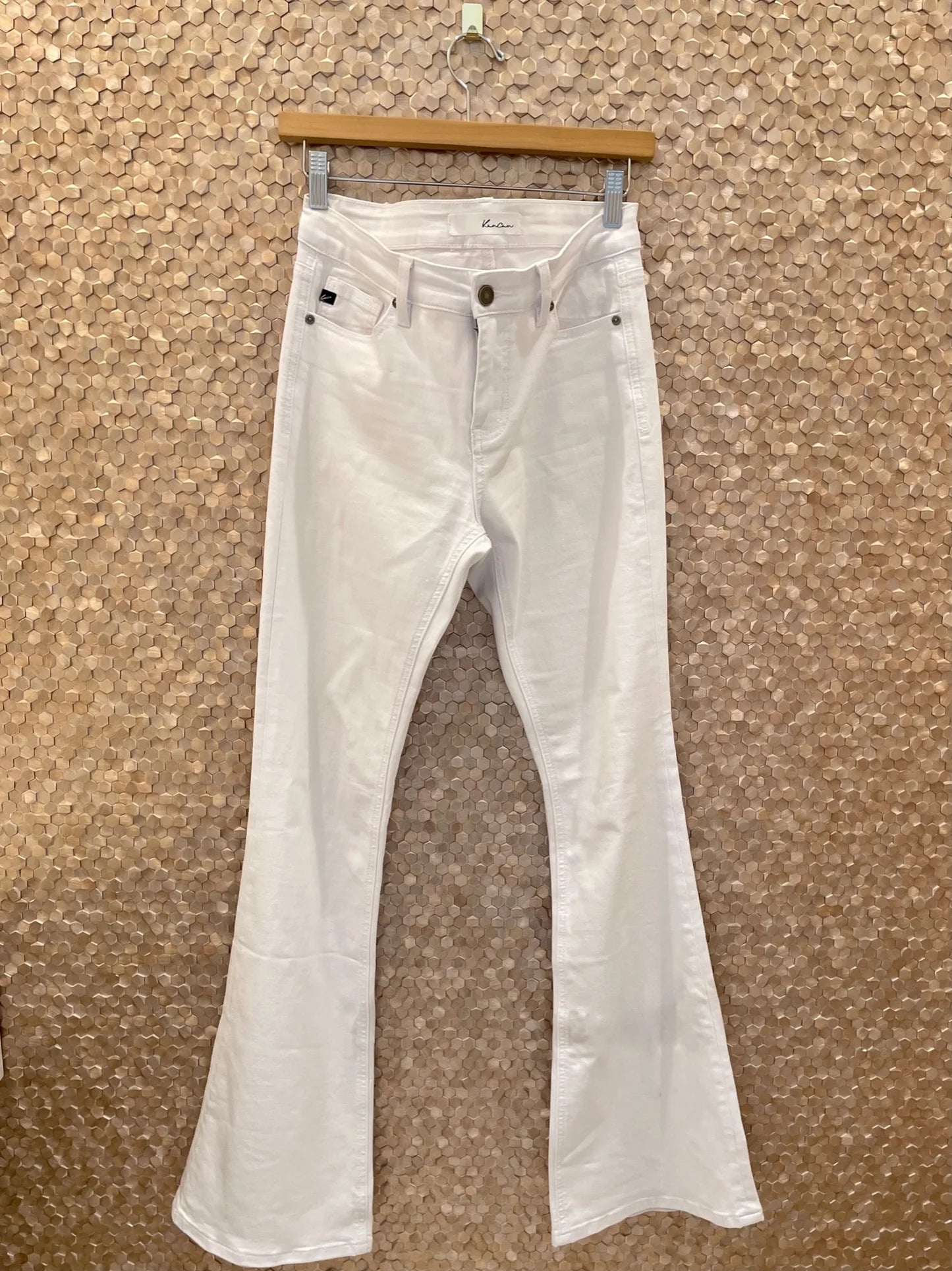 Flare Leg Denim