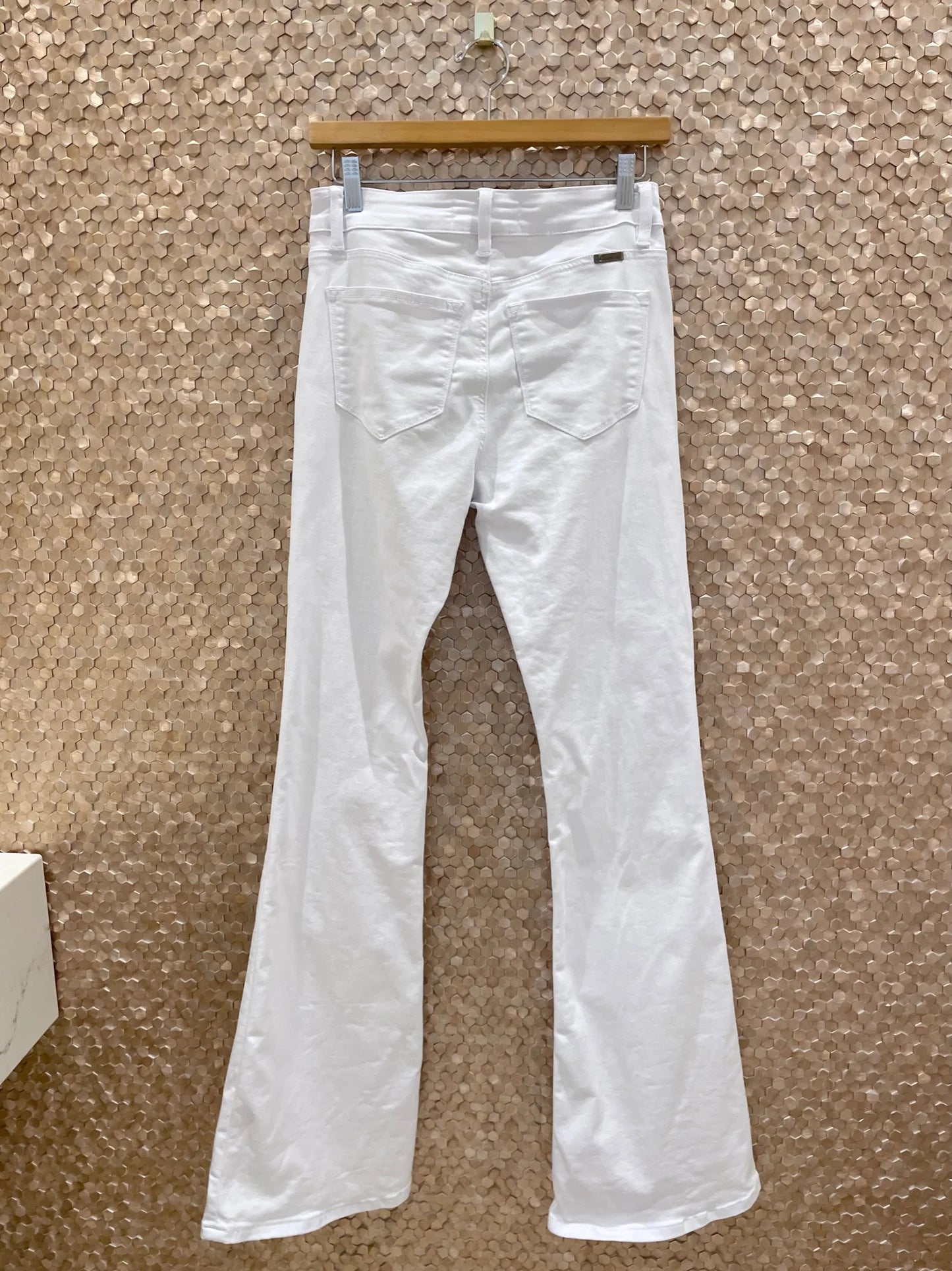 Flare Leg Denim