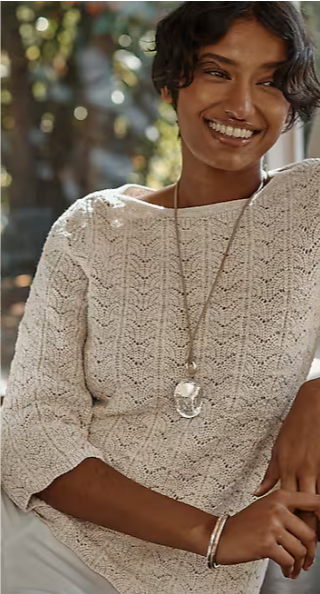 Women's Knit Sweater