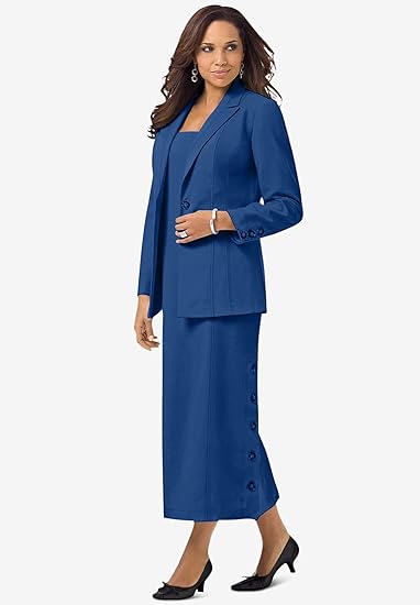 Women's Suit Jacket Dress