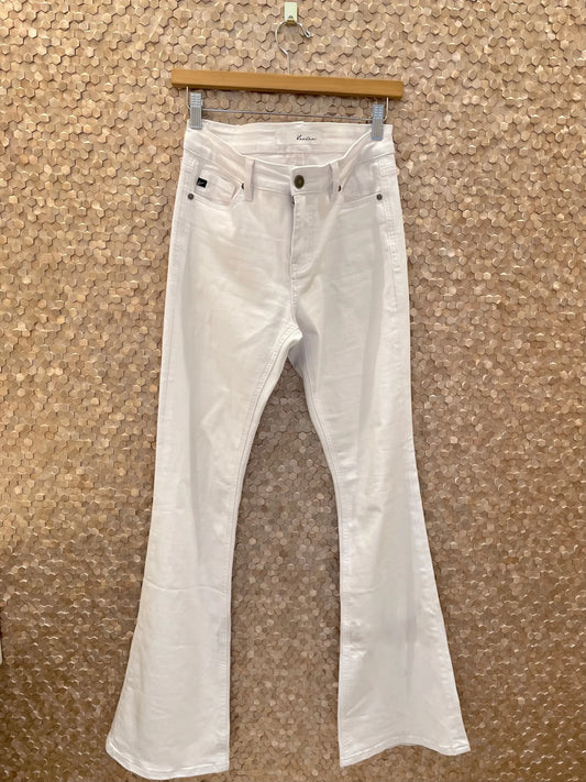 Flare Leg Denim