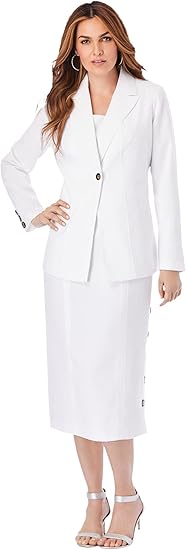 Women's Suit Jacket Dress